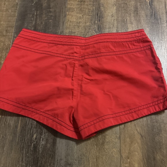 Tommy Hilfiger Halter One Piece Swimsuit With Matching Swim Shorts Large - Picture 8 of 11